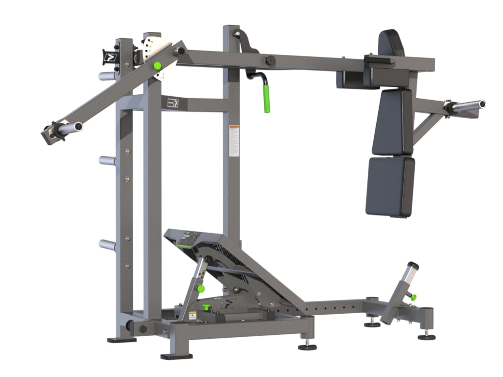 PLATE LOADED Pendulum Squat