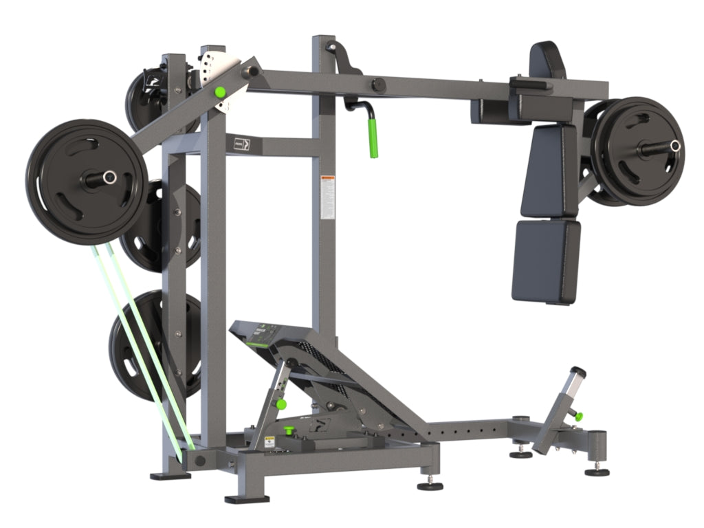 PLATE LOADED I Pendulum Squat