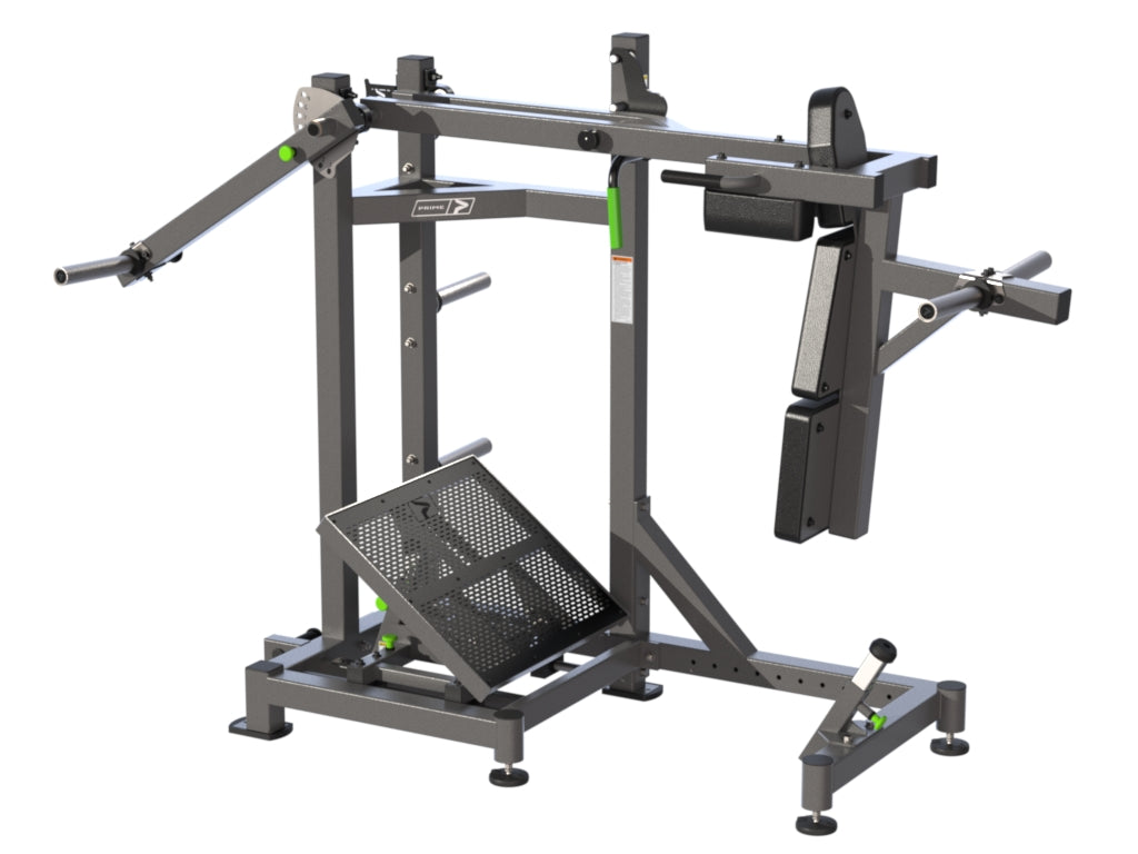 PLATE LOADED I Pendulum Squat