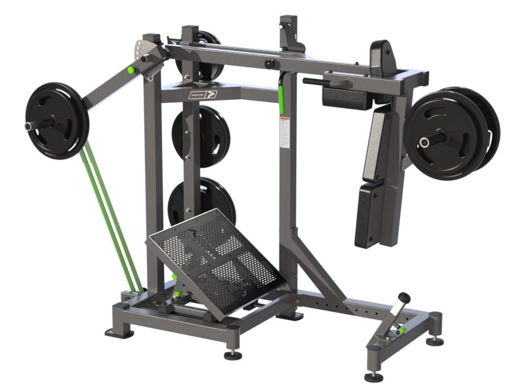 PLATE LOADED I Pendulum Squat