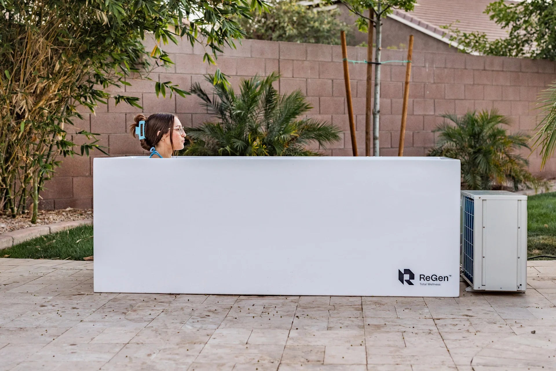 The OG Plunge Tub by ReGen