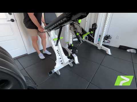 SMART ARM | Bench Locator - PRIME Fitness USA
