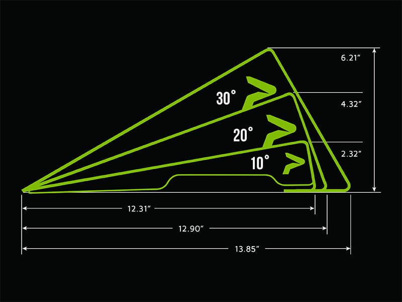 SQUAT WEDGE | SOLOS BUNDLE