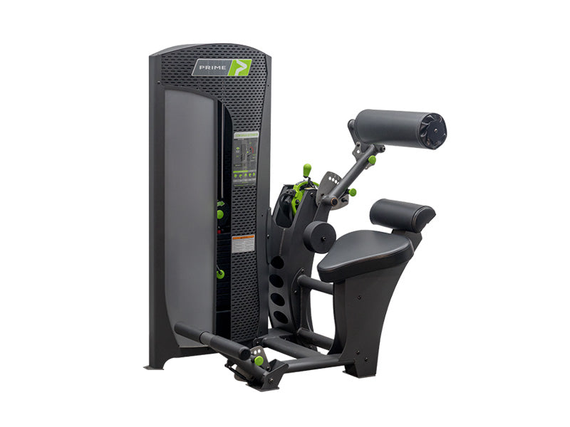 Lower Back Extension Machine