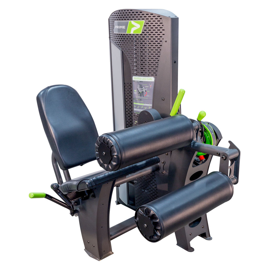 Seated Leg Curl Machine