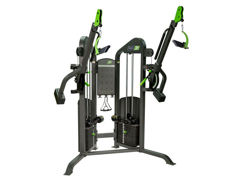 Machine Prime Functional Trainer Prime Fitness Equipment Top