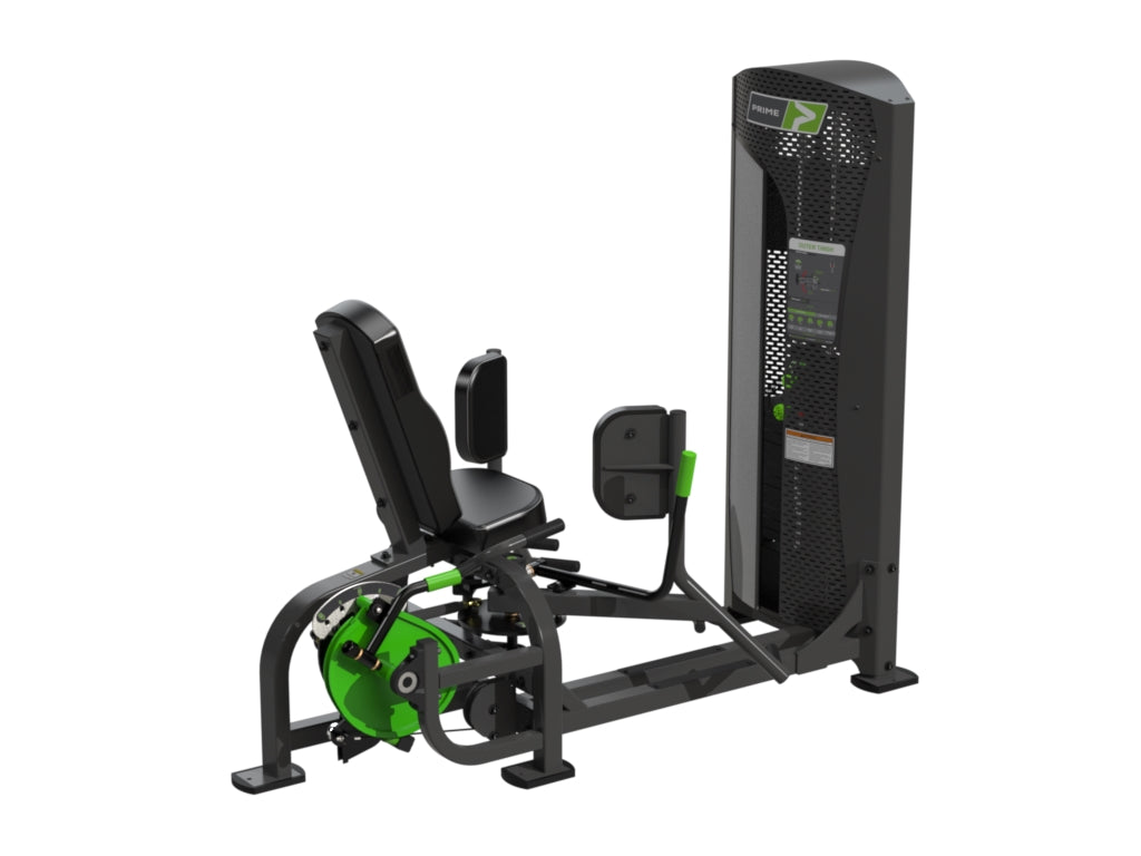 EVOLUTION  Seated Leg Curl - PRIME Fitness USA