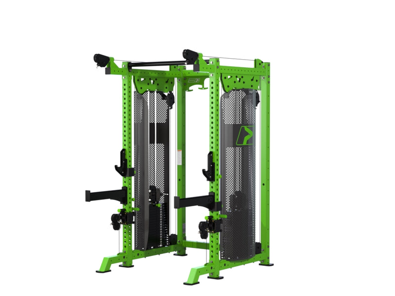 PRODIGY I HLP Selectorized Rack 41 PRIME Fitness USA