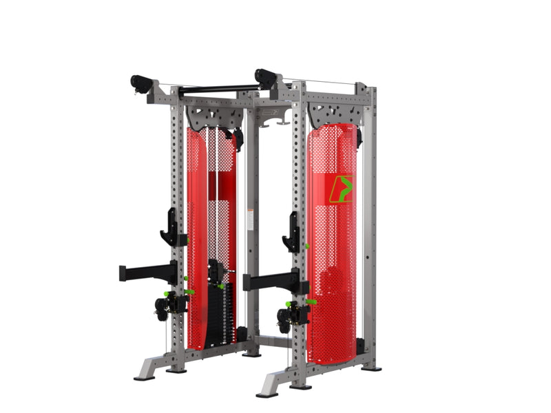PRODIGY I HLP Selectorized Rack 2:1 - PRIME Fitness USA
