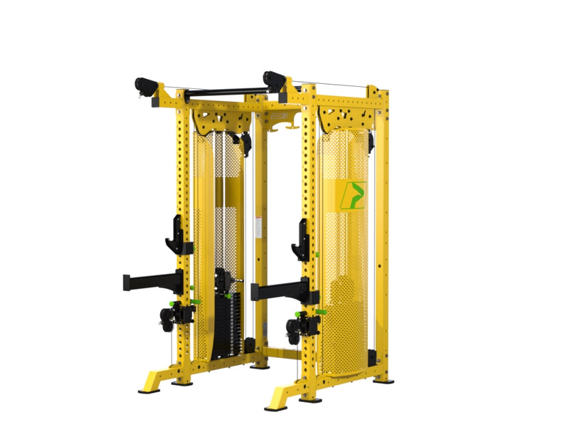 PRODIGY I HLP Selectorized Rack 4:1 - PRIME Fitness USA