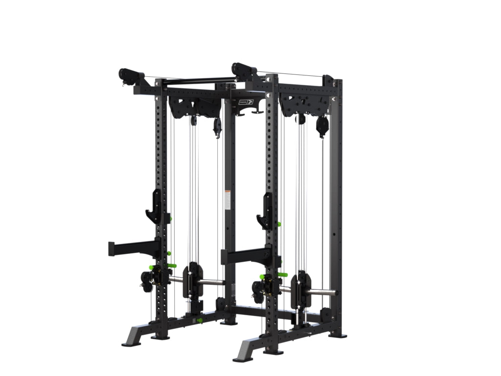 Prime Prodigy HLP Plate Loaded Rack