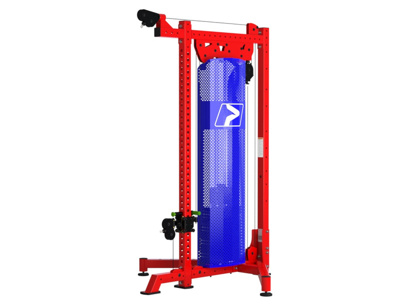 PRODIGY HLP Selectorized Single Stack 21 PRIME Fitness USA