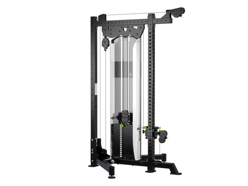 PRODIGY HLP Selectorized Single Stack 21 PRIME Fitness USA