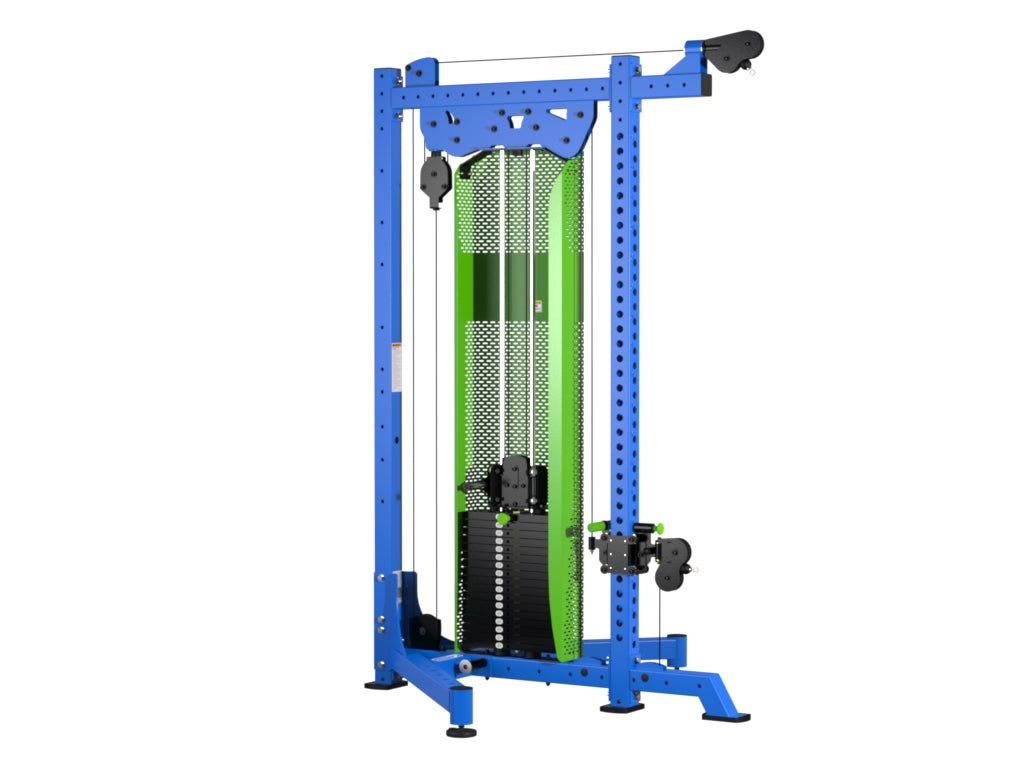 Prime Fitness Prodigy Height Extension (HLP Single Stack) - Staffs Fitness  Ltd