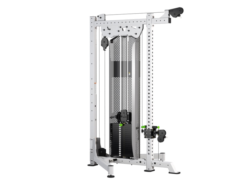 Prodigy Rack PRODIGY | HLP Selectorized Single Stack 2:1 - PRIME Fitness USA