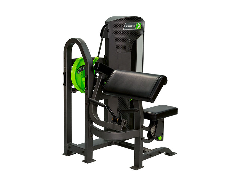Arm shop curl machine