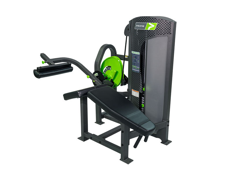 HYBRID Prone Leg Curl PRIME Fitness USA