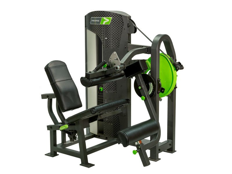 HYBRID  Seated Leg Curl - PRIME Fitness USA