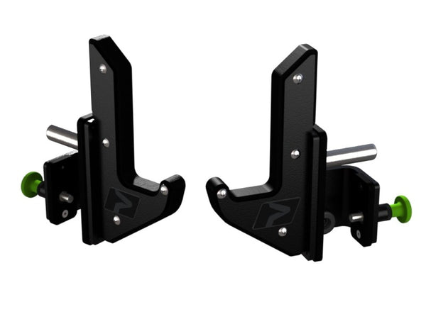 PRODIGY | J-Hooks 2.0 | PAIR - PRIME Fitness USA