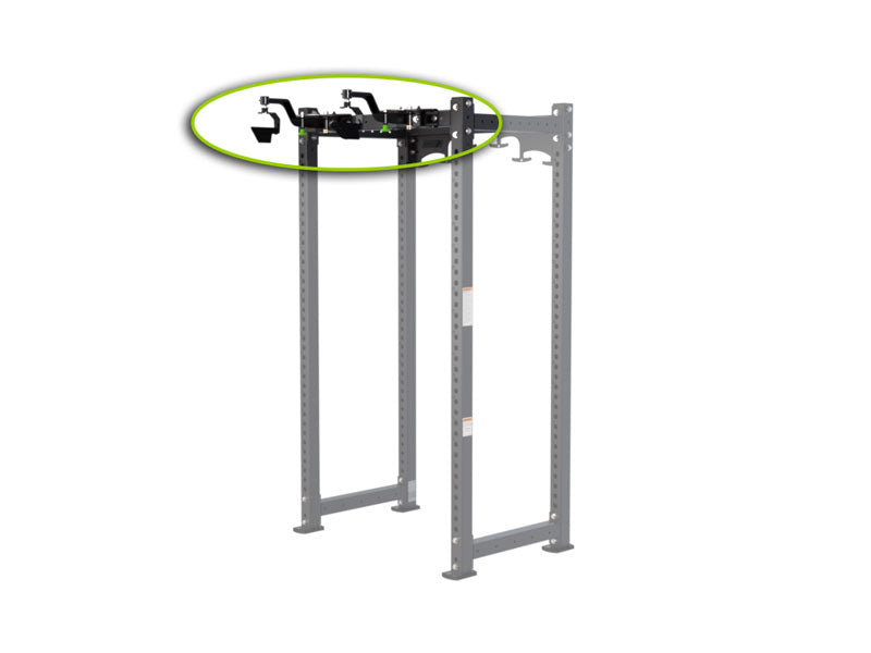 PRODIGY | Adjustable RO-T8 Pull-Up Station