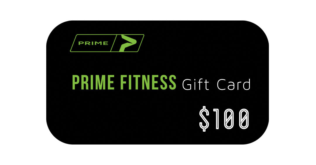 PRIME FITNESS | GIFT CARD
