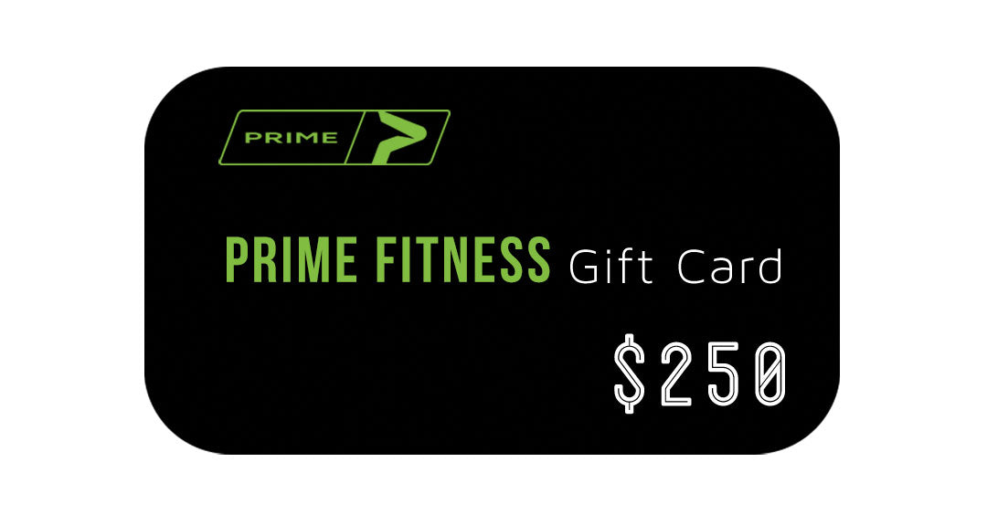 PRIME FITNESS | GIFT CARD