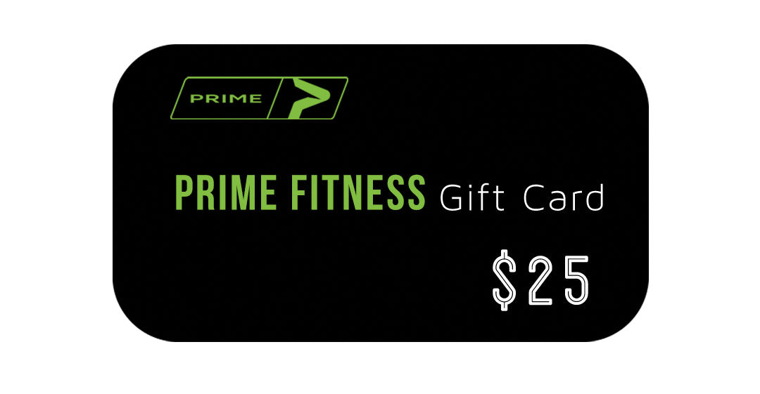 PRIME FITNESS  GIFT CARD - PRIME Fitness USA