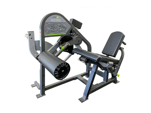 Prime Fitness Hybrid Prone Leg Curl H-106