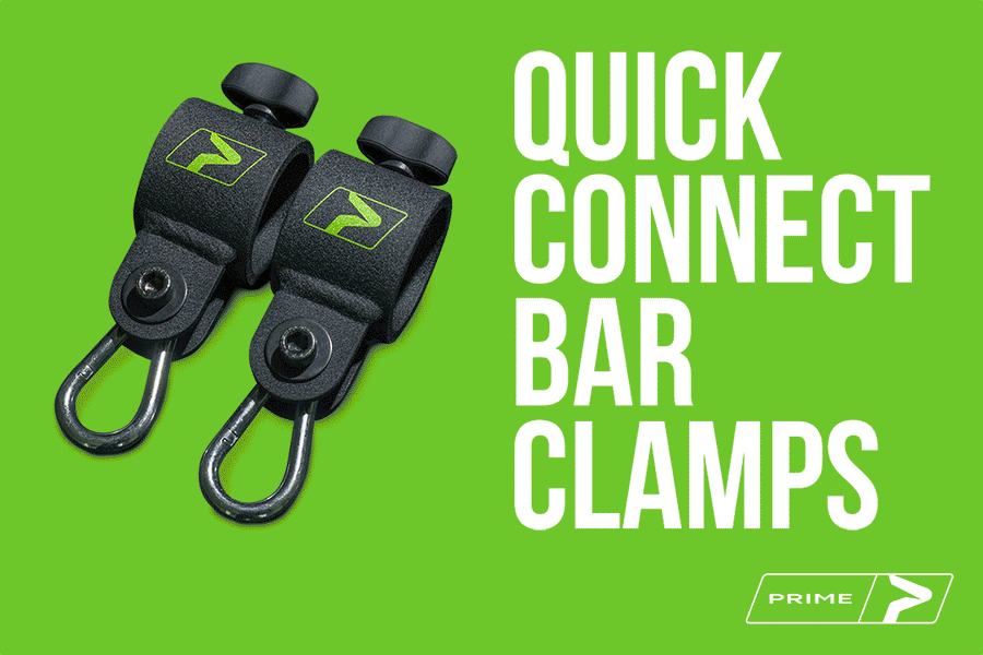 Quick Connect Collar PAIR PRIME Fitness USA