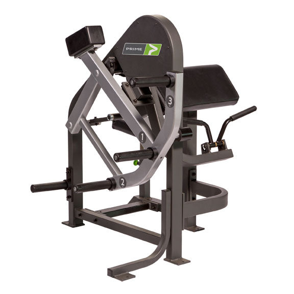 PLATE LOADED  Arm Curl - PRIME Fitness USA
