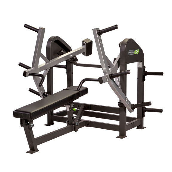 PLATE LOADED  Chest Press - PRIME Fitness USA