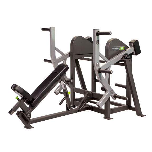 PLATE LOADED  Extreme Row - PRIME Fitness USA