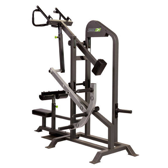 Pt3 3. Prime incline press #chestpress #prime #gymequipment