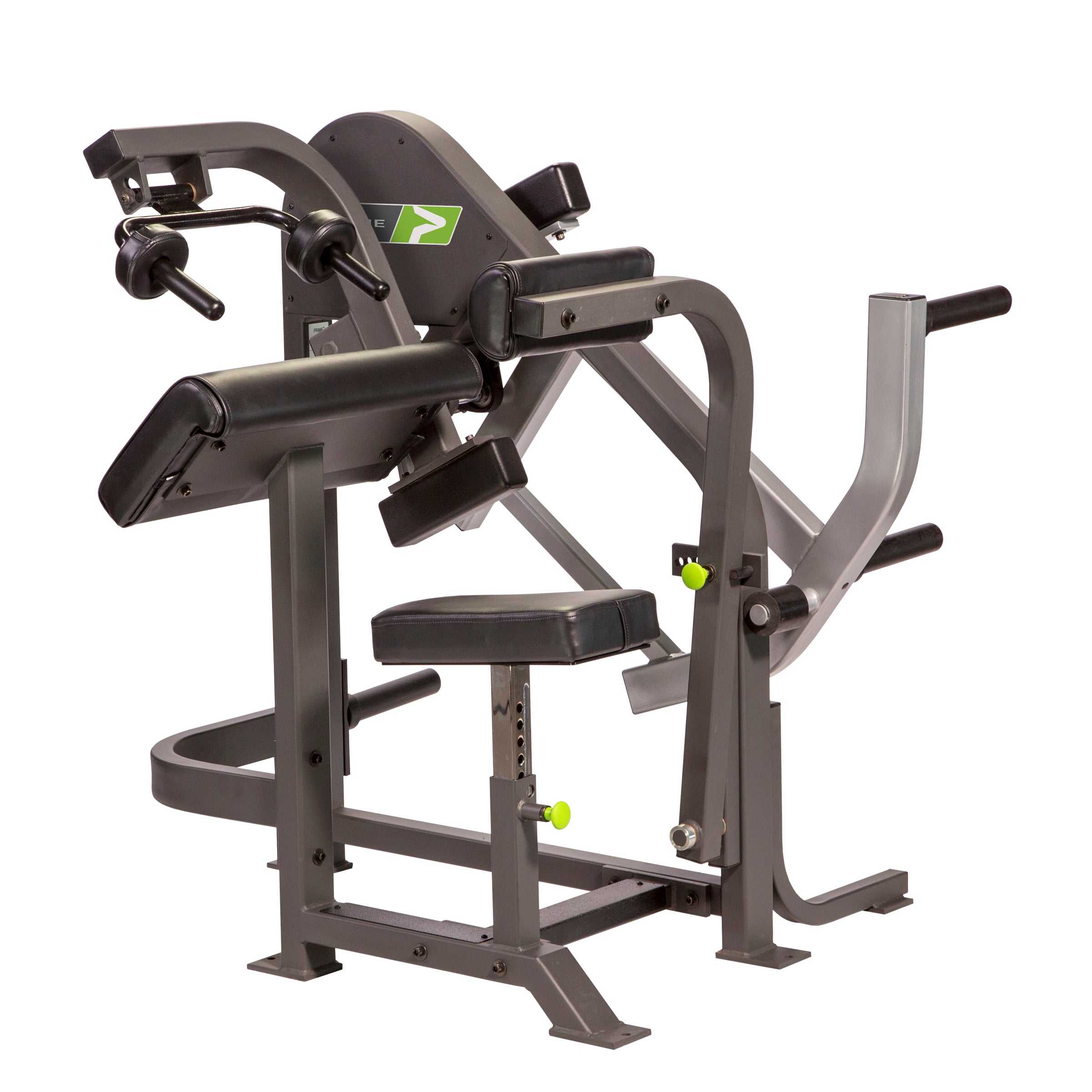 Side Extension Machine Seated Tricep Extension Machine