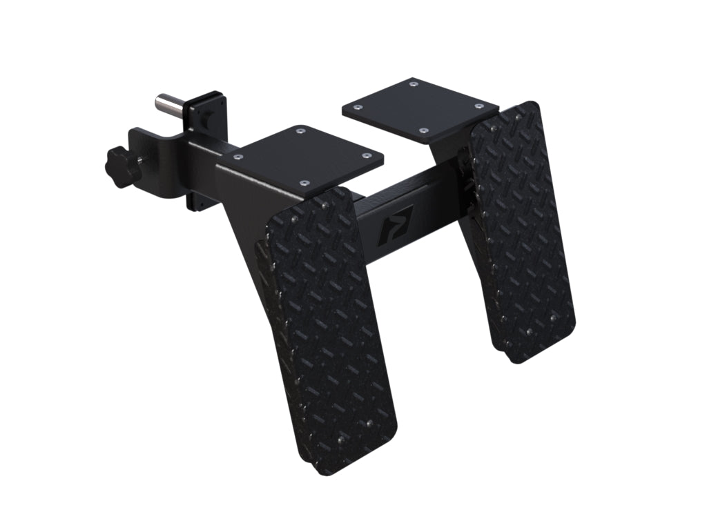PRODIGY | Low Row Foot Plate Attachment