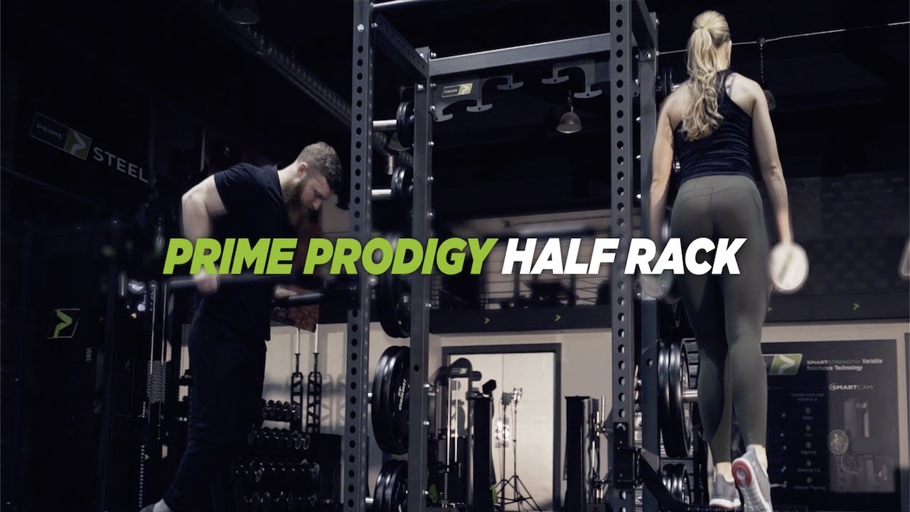 PRODIGY | Half Rack - PRIME Fitness USA