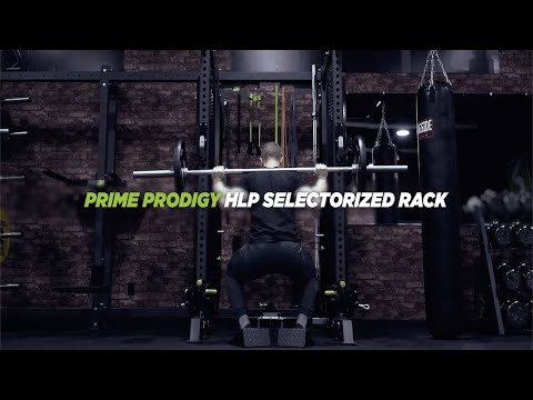 Prodigy Rack PRODIGY I HLP Selectorized Rack 2:1 - PRIME Fitness USA