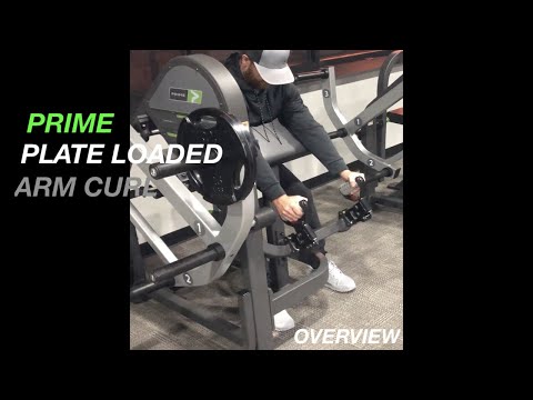 Plate Loaded Equipment - PRIME Fitness USA