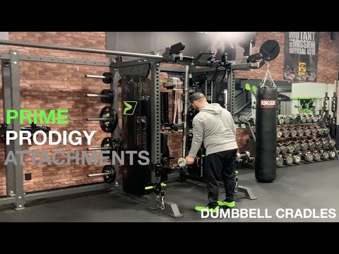 PRODIGY  Power Rack - PRIME Fitness USA