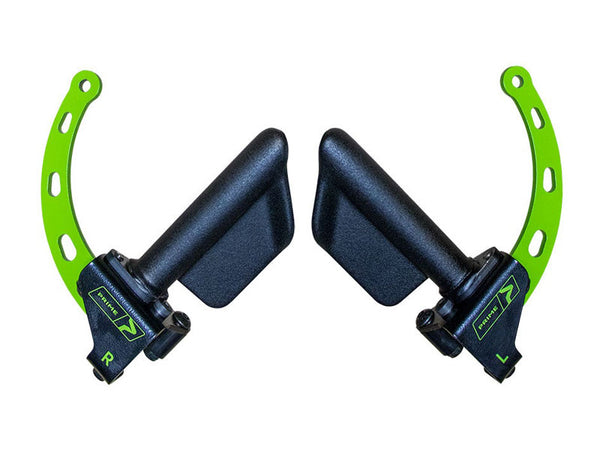PRIME Fitness - The BEST handle attachments in the world! The PRIME KAZ  Handles and the RO-T8 Handles. . The KAZ Handles feature a tapering in the  diameter of the handle (creating